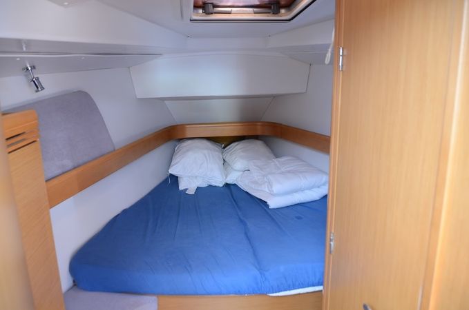 Jeanneau Sun Odyssey 42 | Malandrina