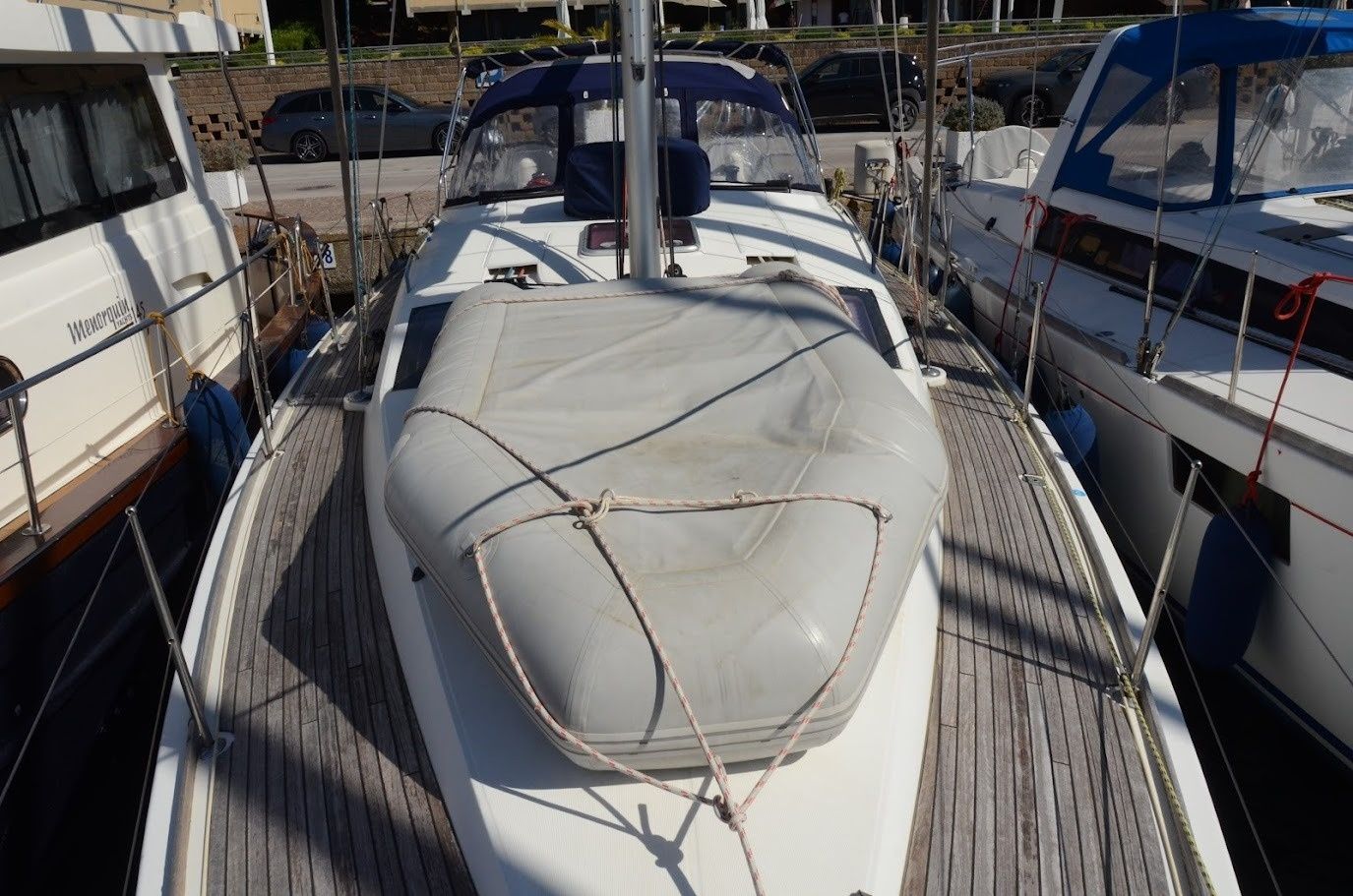 Jeanneau Sun Odyssey 42 | Malandrina