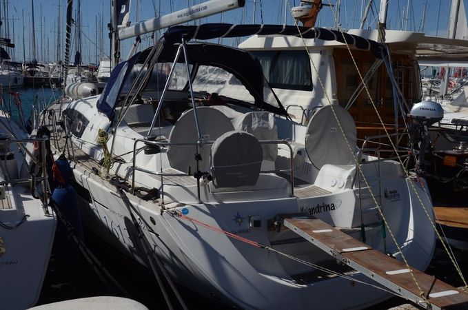 Jeanneau Sun Odyssey 42 | Malandrina