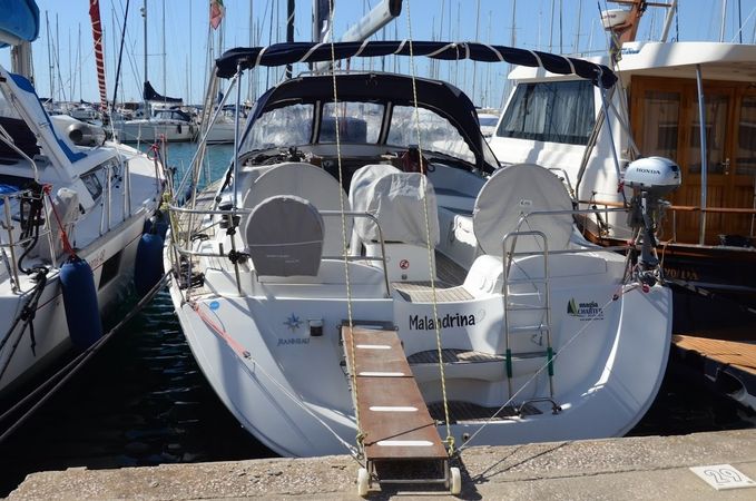 Jeanneau Sun Odyssey 42 | Malandrina