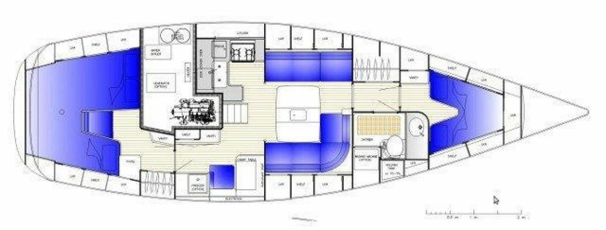 Hallberg Rassy 34 | Rassy