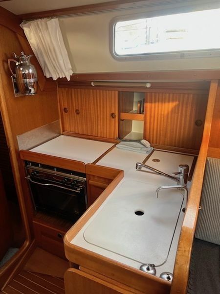 Hallberg Rassy 34 | Rassy