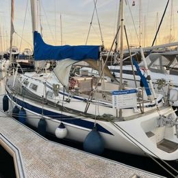 Hallberg Rassy 34 | Rassy