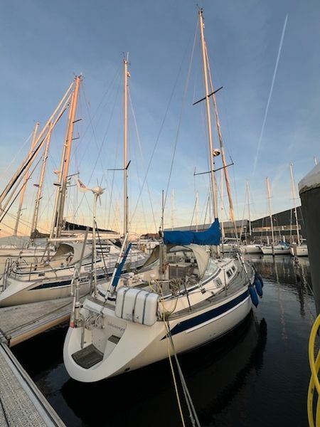 Hallberg Rassy 34 | Rassy