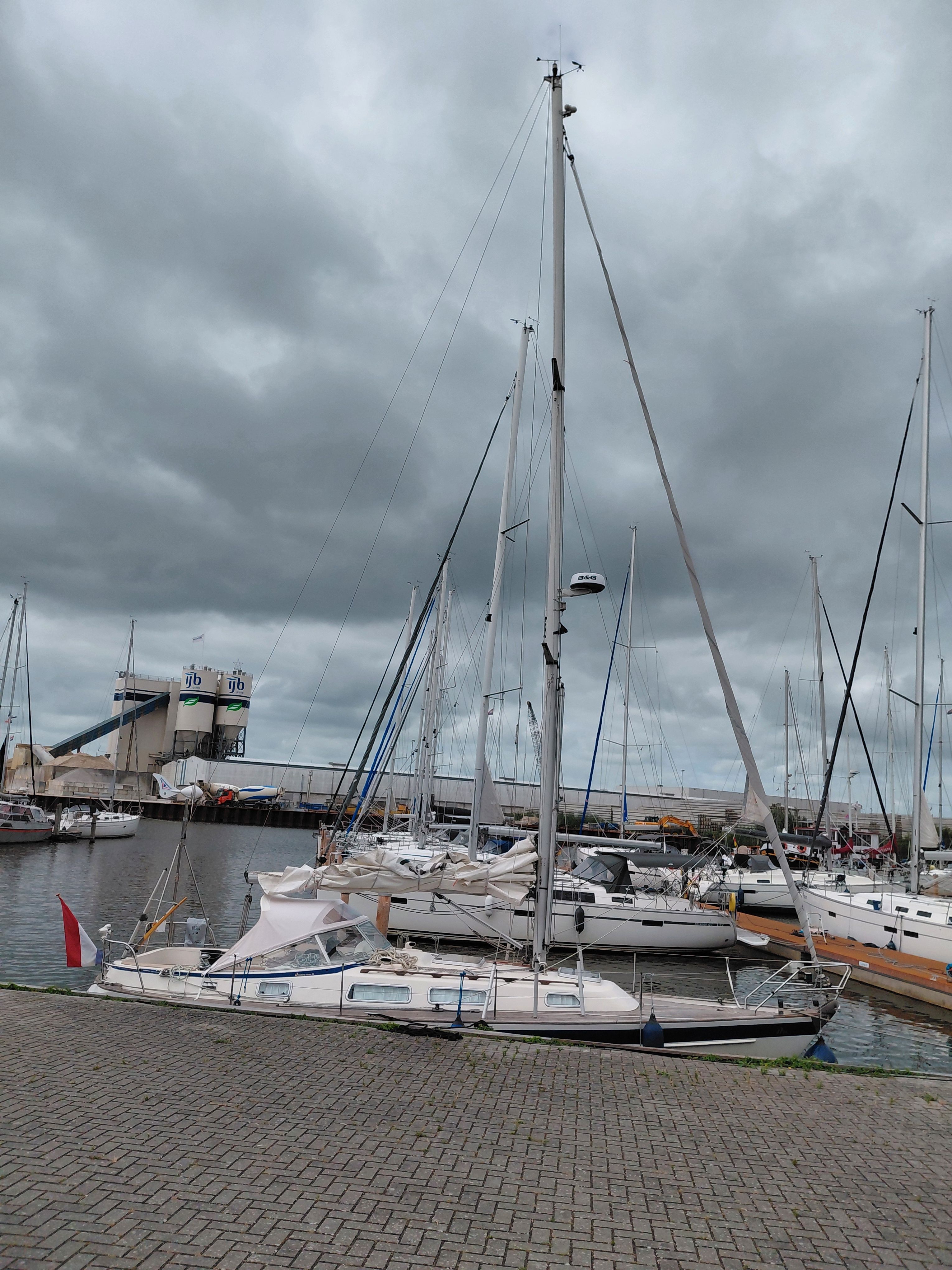 Hallberg Rassy 34 | Rassy