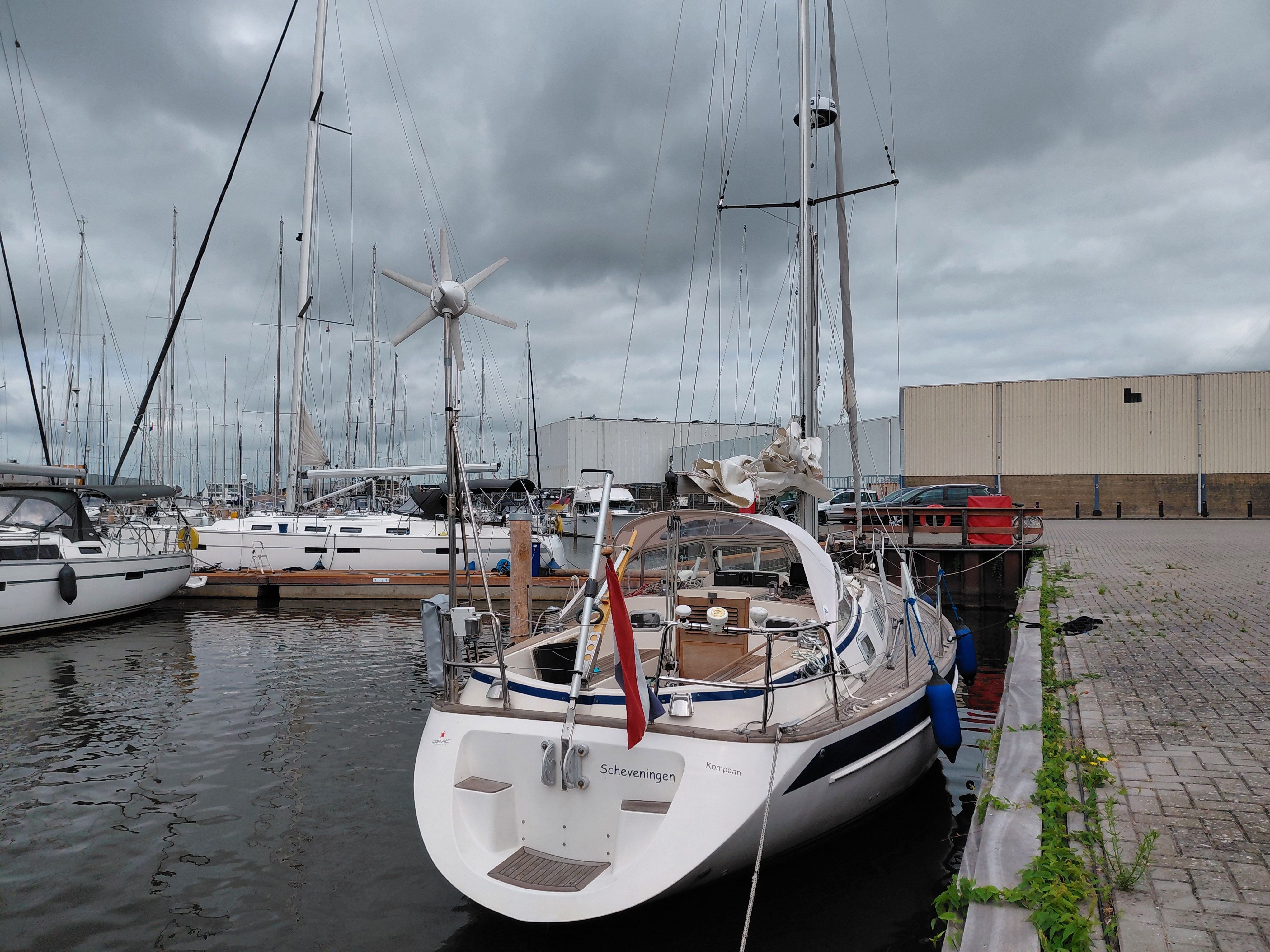 Hallberg Rassy 34 | Rassy
