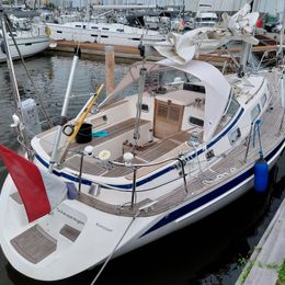 Hallberg Rassy 34 | Rassy