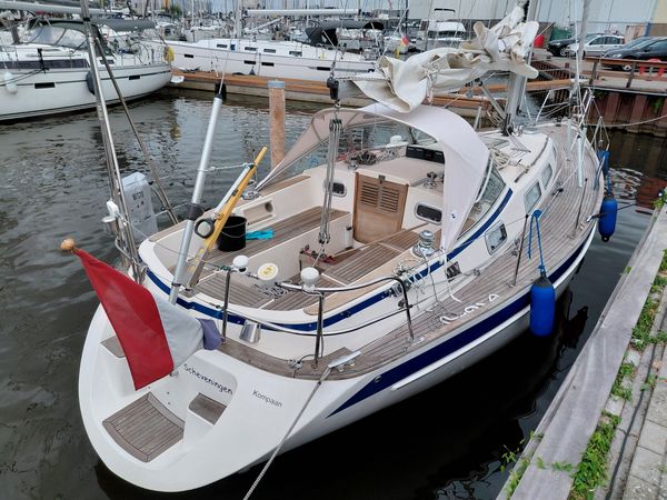 Hallberg Rassy 34 | Rassy