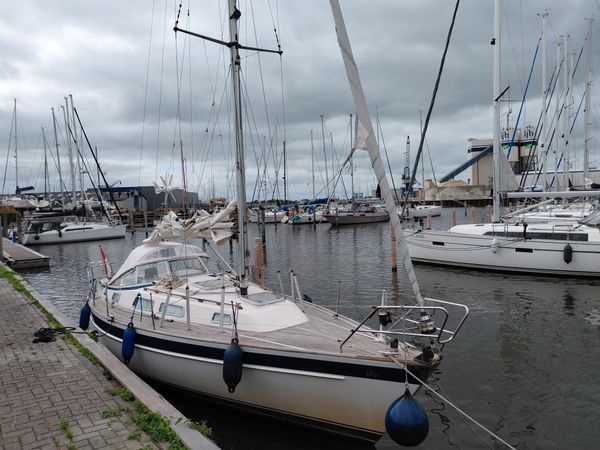 Hallberg Rassy 34 | Rassy