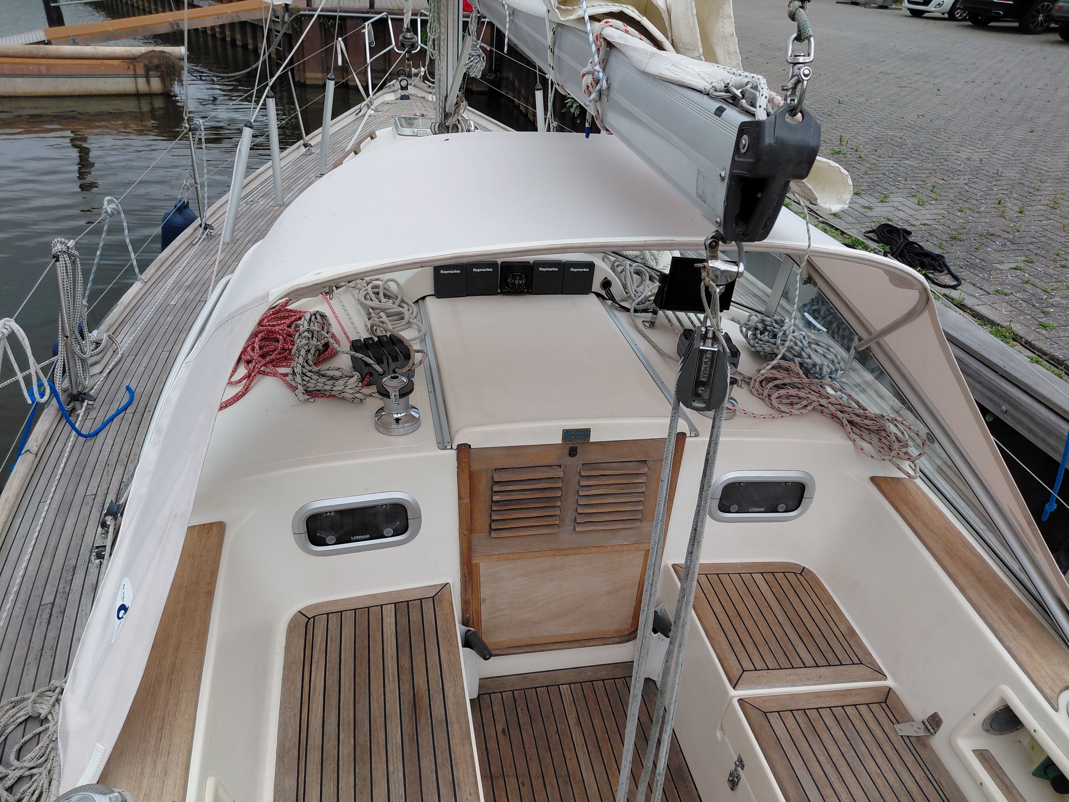 Hallberg Rassy 34 | Rassy