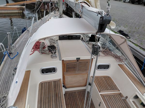 Hallberg Rassy 34 | Rassy