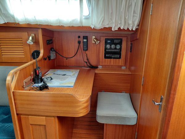 Hallberg Rassy 34 | Rassy