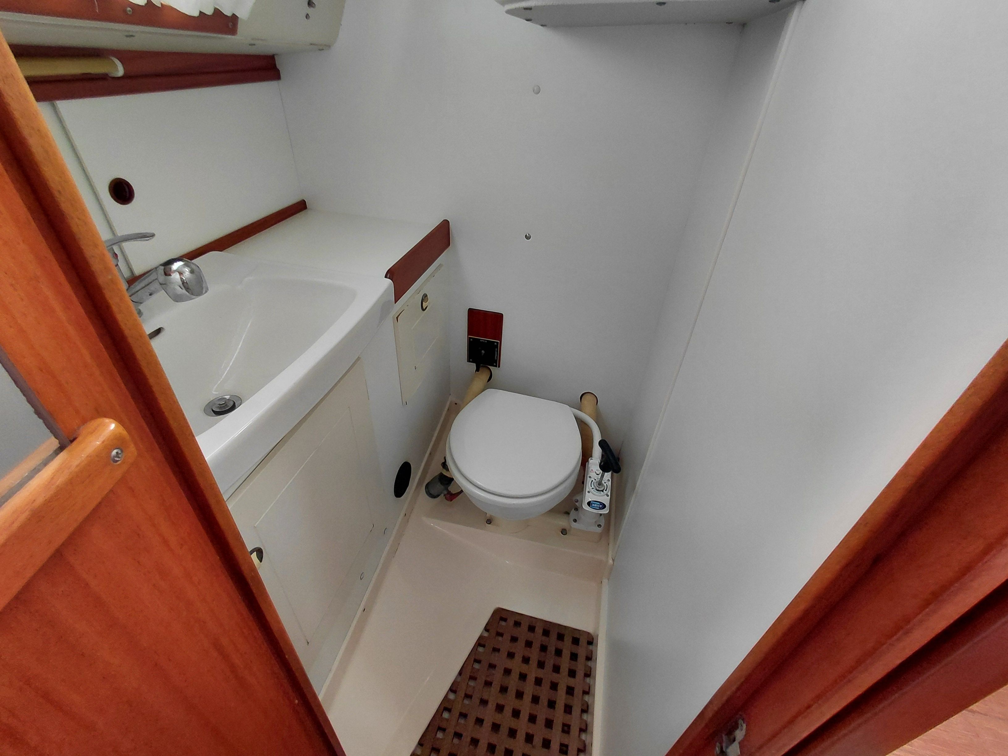 Hallberg Rassy 34 | Rassy