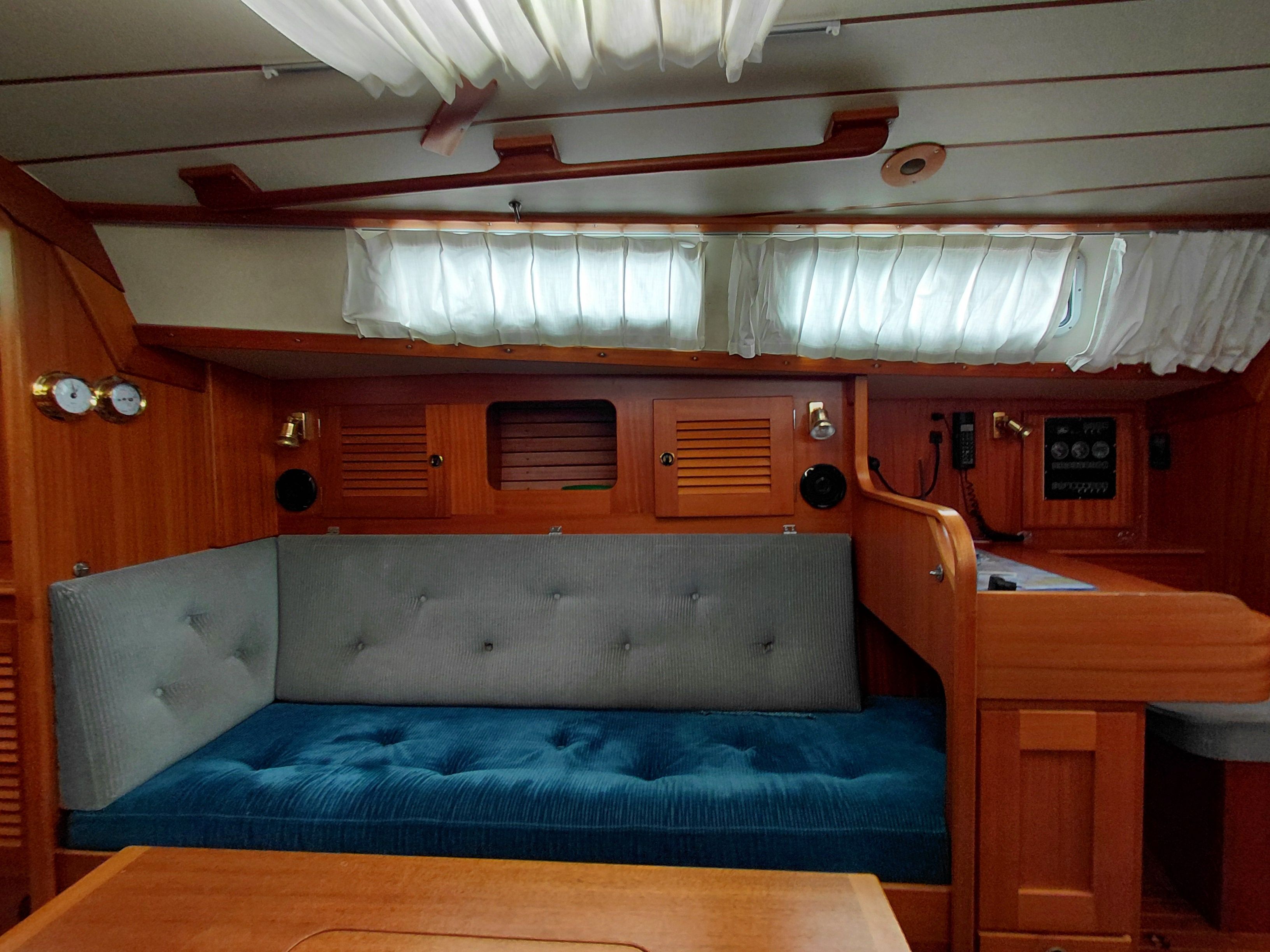 Hallberg Rassy 34 | Rassy