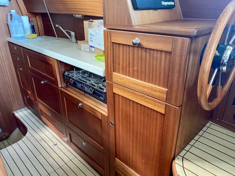 Sirius 32 | Sommerbrise