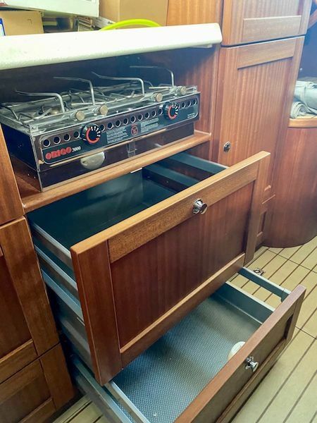 Sirius 32 | Sommerbrise