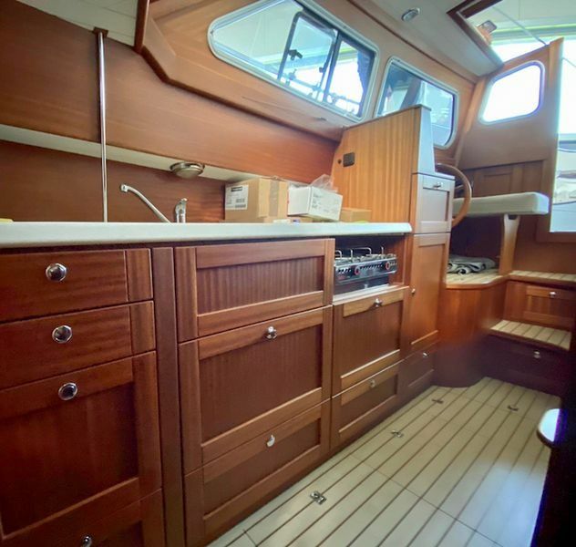 Sirius 32 | Sommerbrise