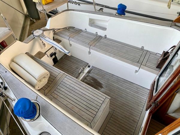 Sirius 32 | Sommerbrise