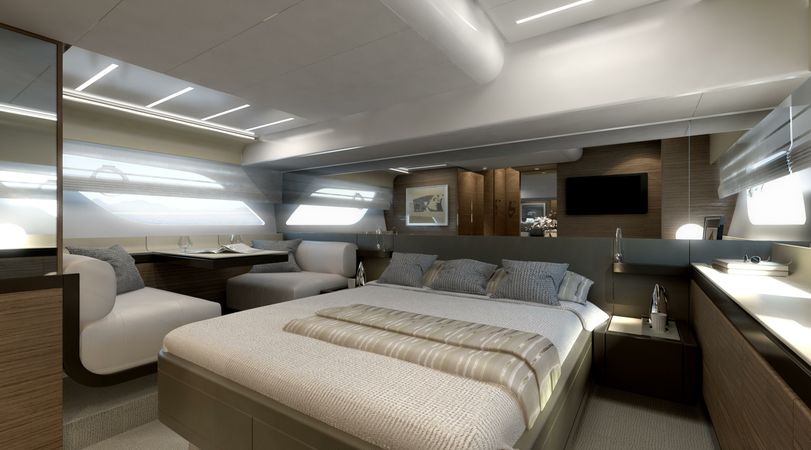 Ferretti 550 | The Boat
