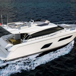 Ferretti 550 | The Boat