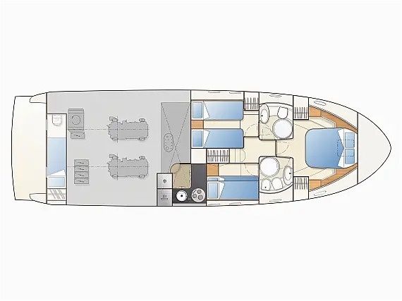 Ferretti 460 | Speranza