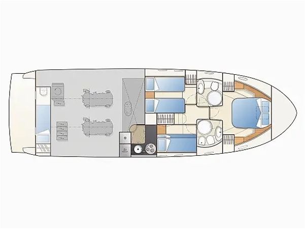 Ferretti 460 | Speranza