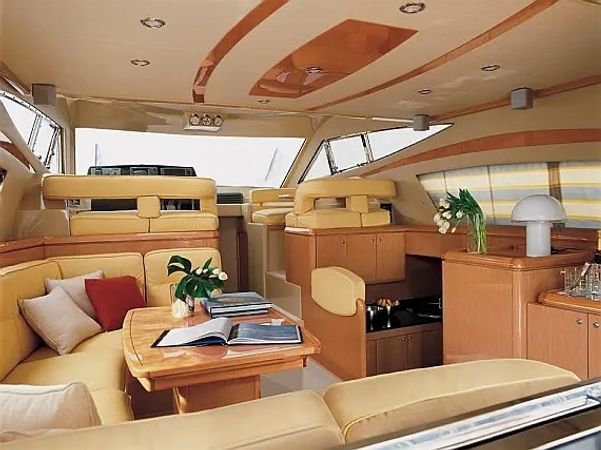 Ferretti 460 | Speranza