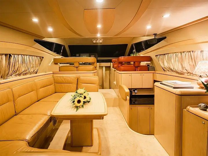 Ferretti 460 | Speranza