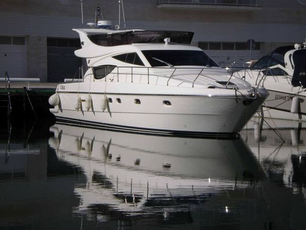 Ferretti 460 | Speranza