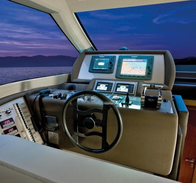 Ferretti 460 | Speranza