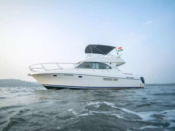 Prestige 36 | Silver Fish