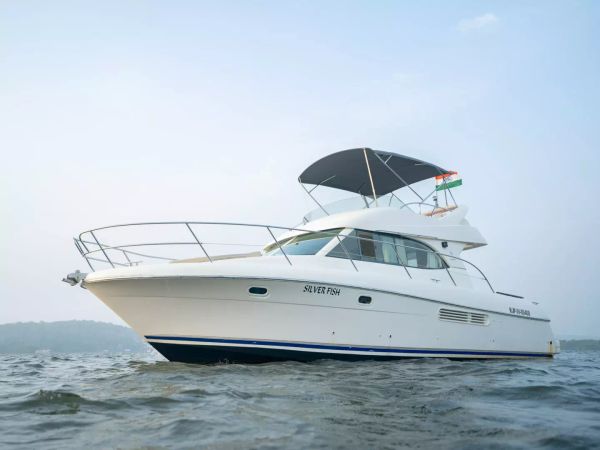 Prestige 36 | Silver Fish