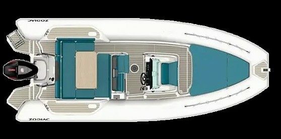 Zodiac Medline 7.5 | Puffer