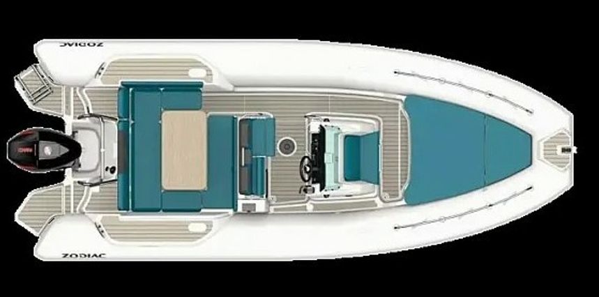 Zodiac Medline 7.5 | Puffer