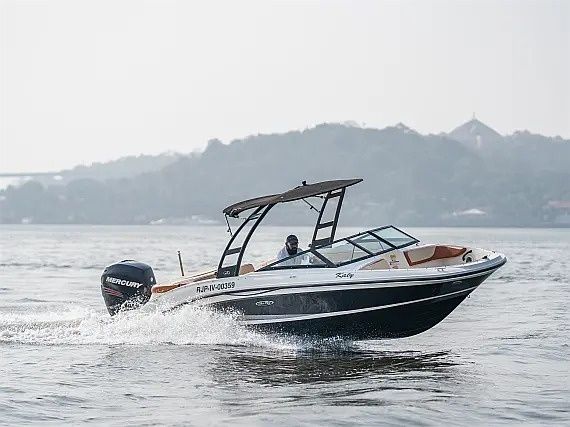 Sea Ray 210 | Katy