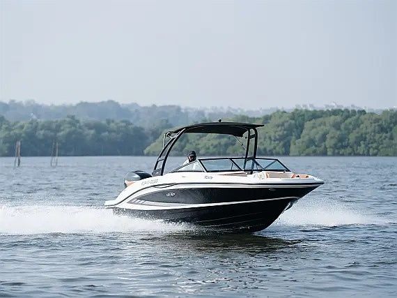 Sea Ray 210 | Katy