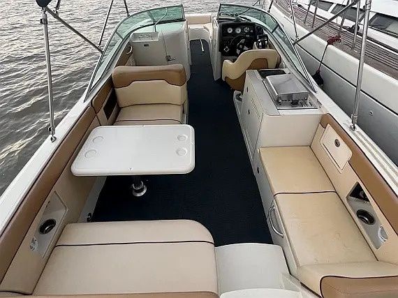 Sea Ray 290 | New Yorker