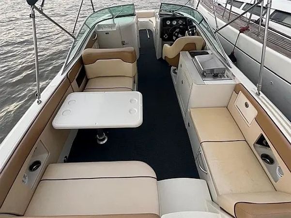 Sea Ray 290 | New Yorker