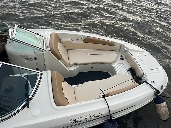 Sea Ray 290 | New Yorker