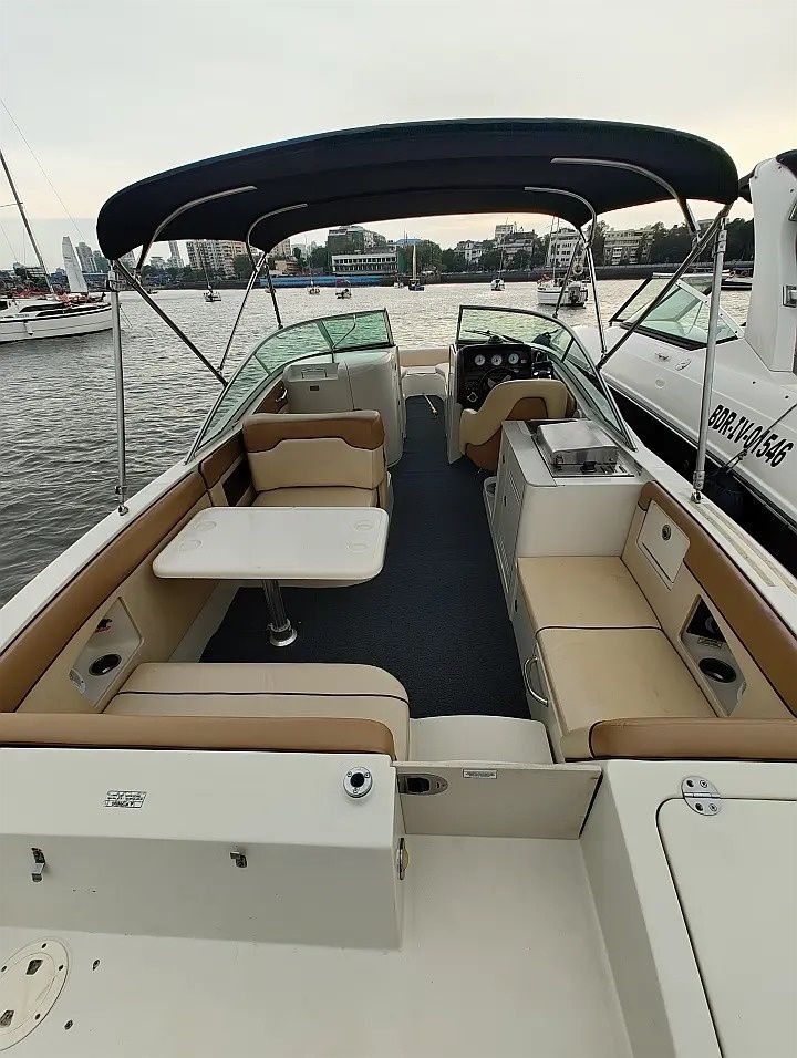 Sea Ray 290 | New Yorker