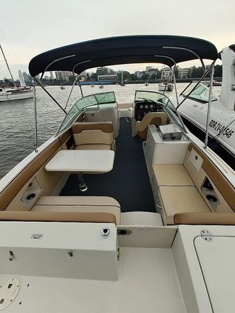 Sea Ray 290 | New Yorker