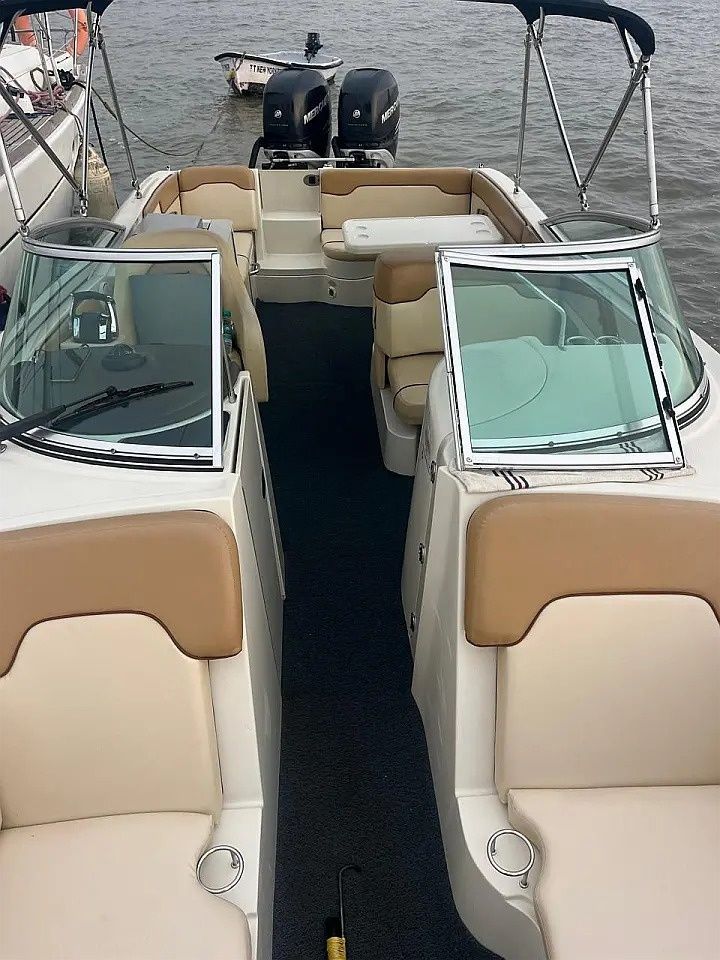 Sea Ray 290 | New Yorker