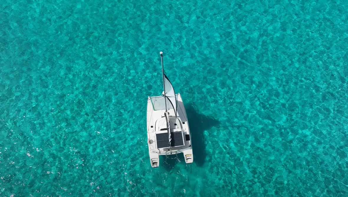 Fountaine Pajot Tobago 35 | Lady Esther