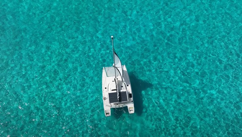 Fountaine Pajot Tobago 35 | Lady Esther