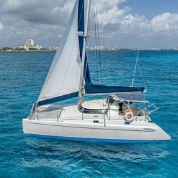 Fountaine Pajot Tobago 35 | Lady Esther