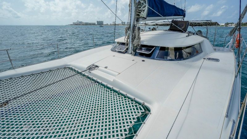Fountaine Pajot Tobago 35 | Lady Esther