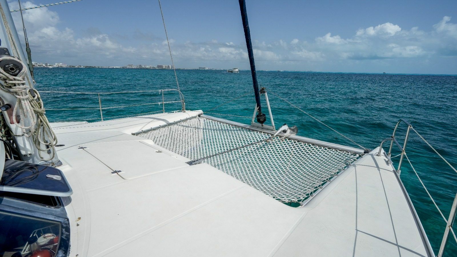 Fountaine Pajot Tobago 35 | Lady Esther