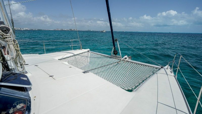 Fountaine Pajot Tobago 35 | Lady Esther