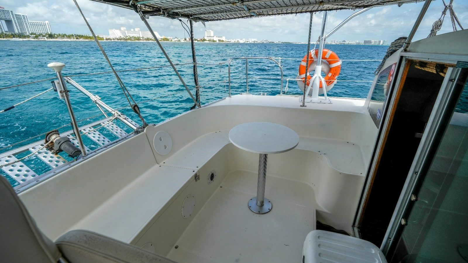 Fountaine Pajot Tobago 35 | Lady Esther