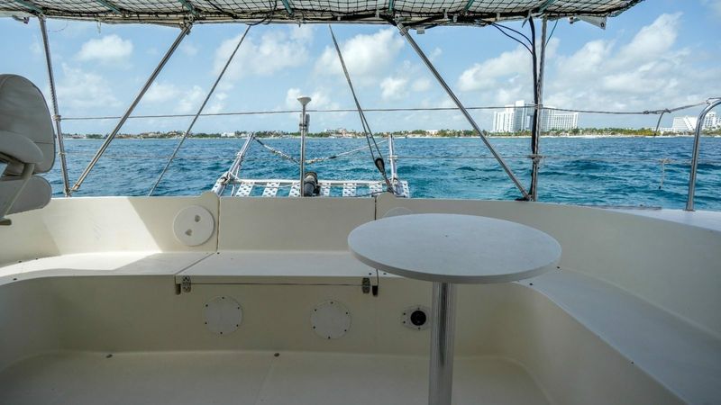 Fountaine Pajot Tobago 35 | Lady Esther